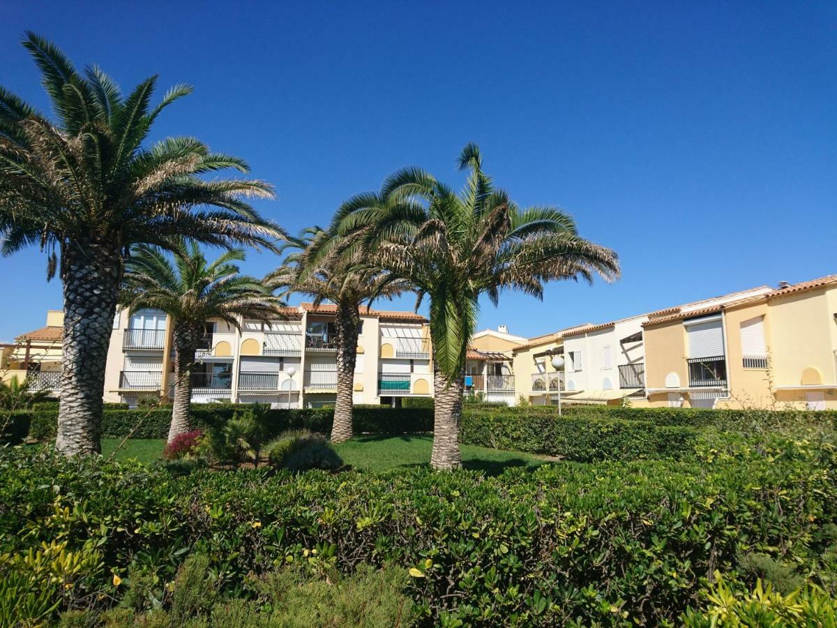 Apartament Aquaplage 45m2 Front De Mer Plage Richelieu Agde